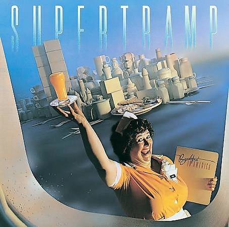 Supertramp BREAKFAST IN AMERICA