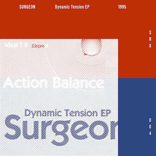 SURGEON Dynamic Tension EP (2014 Remaster)