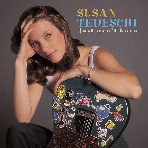 Susan Tedeschi Just Won't Burn (25th Anniversary Edition) [LP]