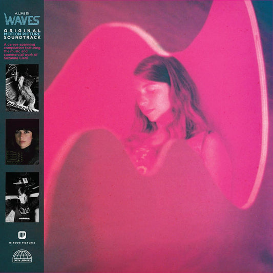 Suzanne Ciani A Life In Waves (CLEAR VINYL)