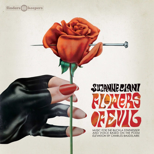 Suzanne Ciani Flowers Of Evil