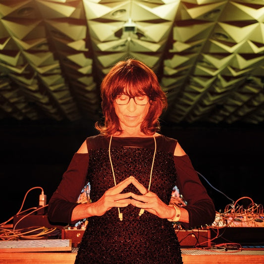 Suzanne Ciani Improvisation On Four Sequences