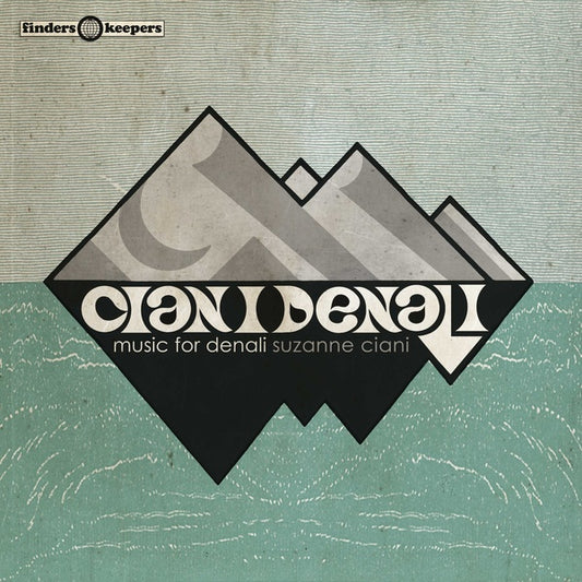 Suzanne Ciani Music For Denali