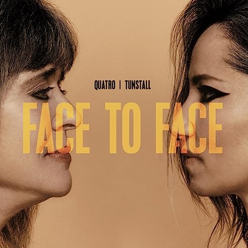 Suzi Quatro/KT Tunstall Face To Face [LP]