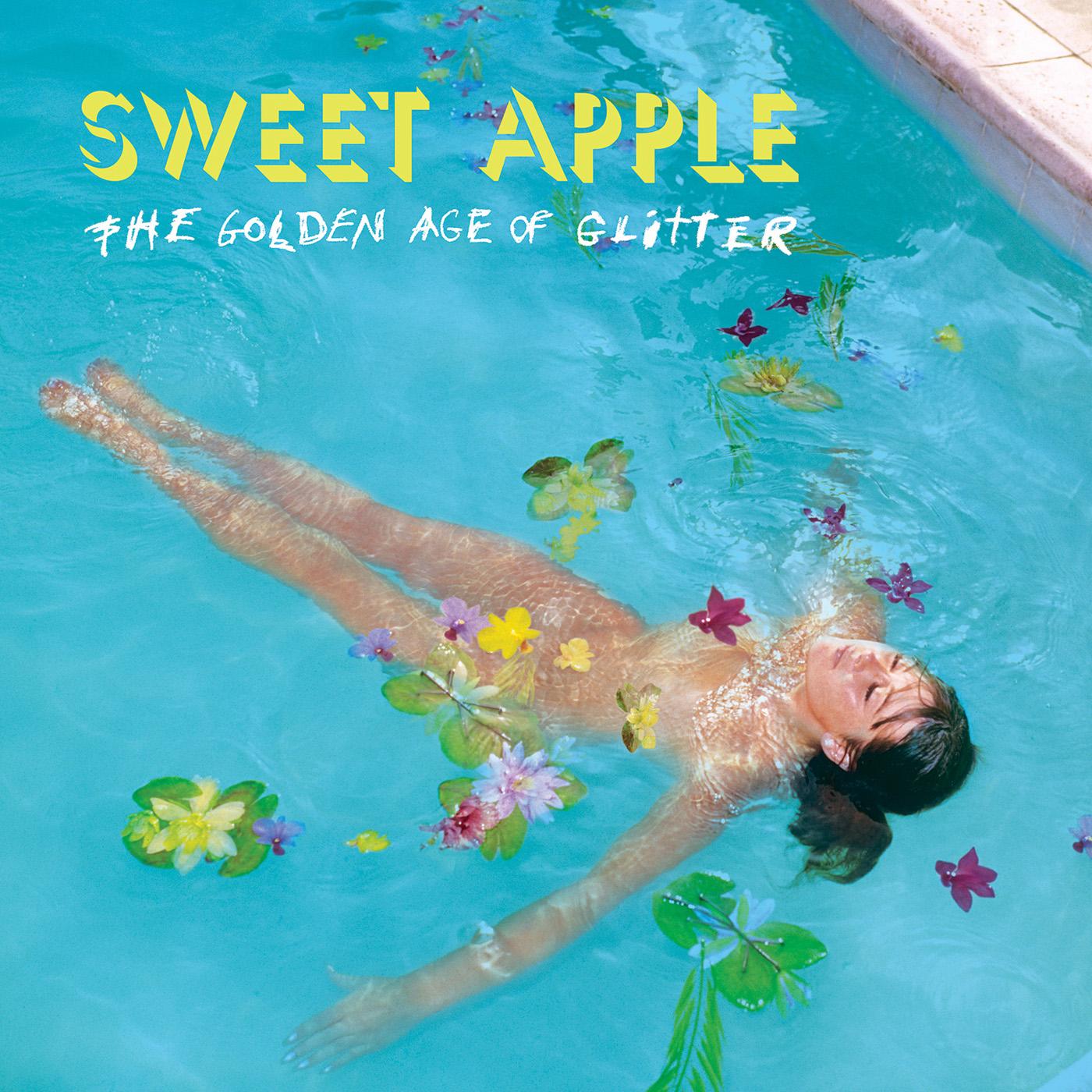 Sweet Apple The Golden Age Of Glitter (WHITE VINYL)