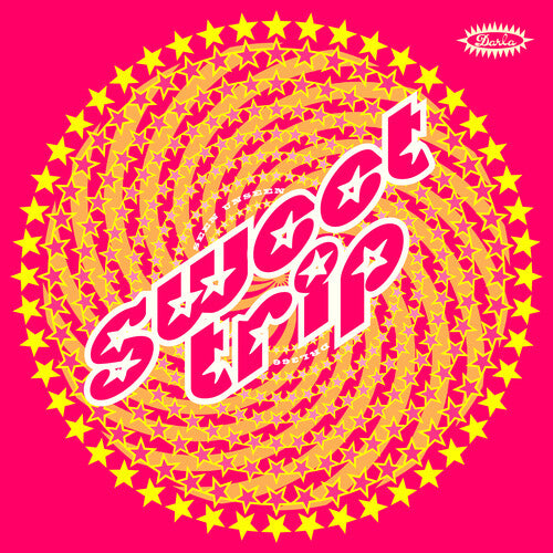 Sweet Trip Seen/ Unseen [Explicit Content] (Limited Edition, Digital Download Card) (2 Lp's)