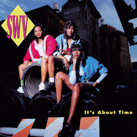 Swv It’S About Time [Translucent Pink Vinyl] [2LP]
