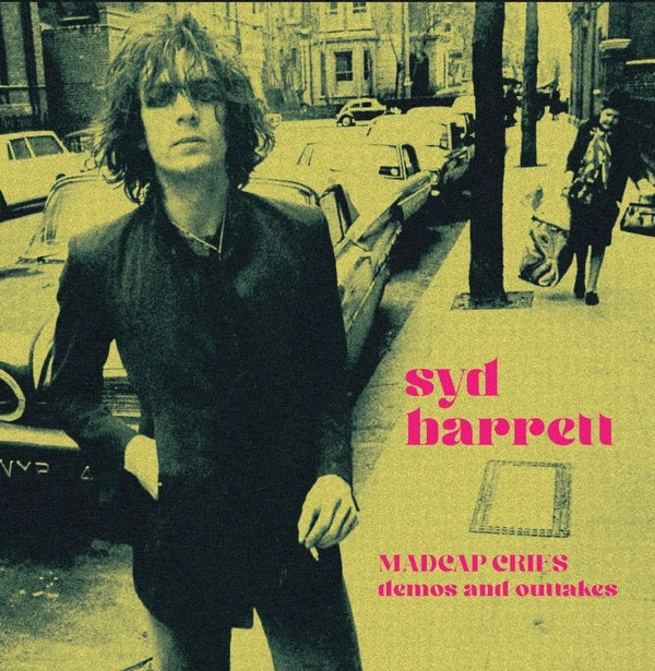 Syd Barrett Madcap Cries: Demos And Outtakes (Color Vinyl) [Lp]
