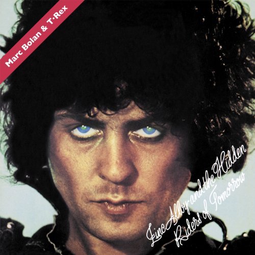 T. Rex Zinc Alloy And The Hidden Riders Of Tomorrow