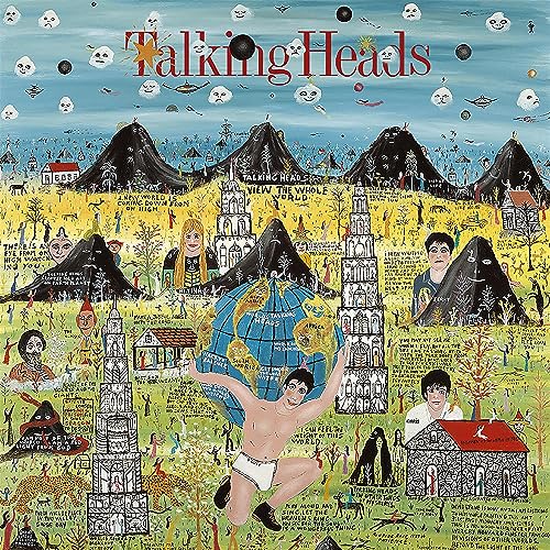 Talking Heads Little Creatures