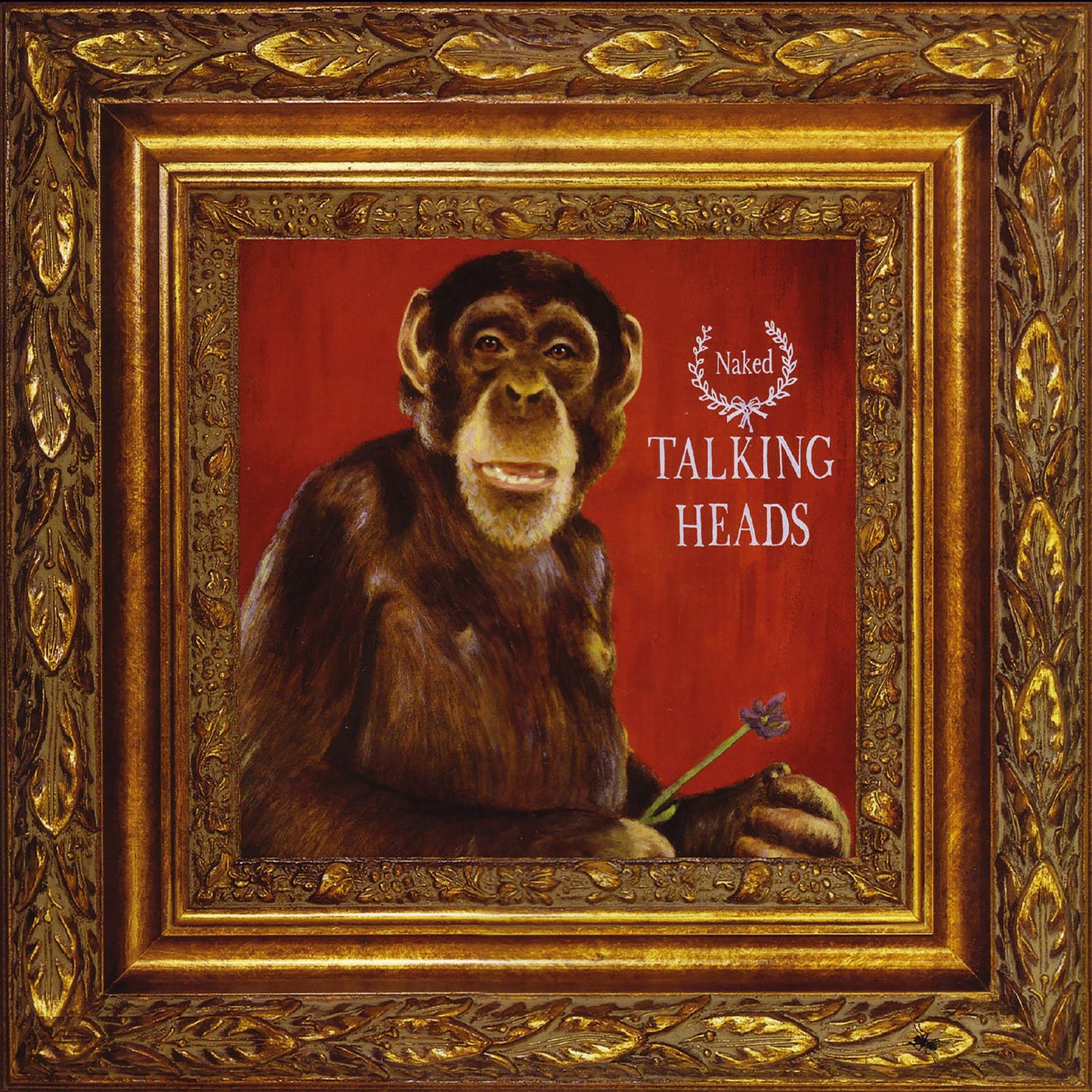 Talking Heads Naked (ROCKTOBER) (Opaque Purple Vinyl)