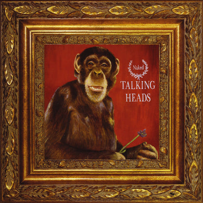 Talking Heads Naked (ROCKTOBER) (Opaque Purple Vinyl)