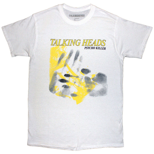 Talking Heads Psycho Killer Hands