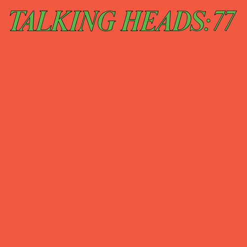 Talking Heads Talking Heads: 77 (2 Lp's)