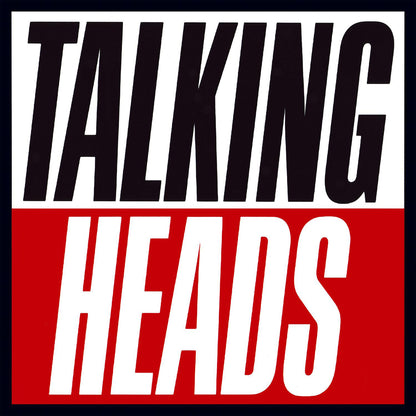 Talking Heads True Stories (ROCKTOBER) (Translucent Red Vinyl)