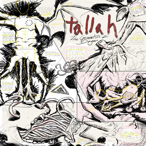 Tallah The Generation of Danger [Explicit Content]