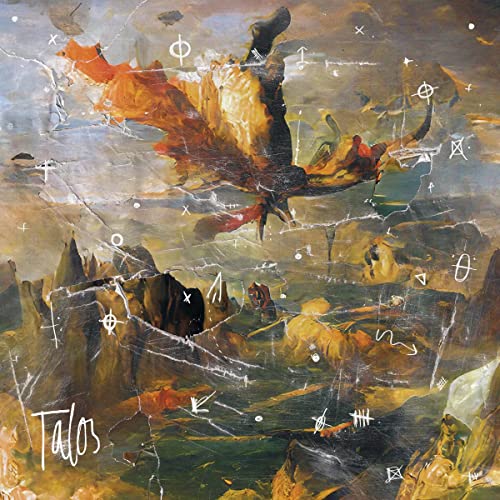 Talos Dear Chaos (Coke Bottle Clear Vinyl)