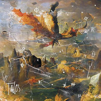 Talos Dear Chaos (Coke Bottle Clear Vinyl)