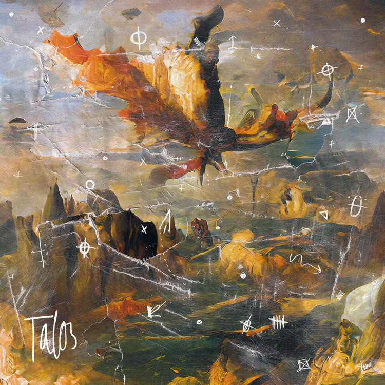 Talos Dear Chaos (Coke Bottle Clear Vinyl)