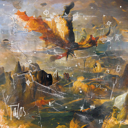Talos Dear Chaos (Coke Bottle Clear Vinyl)