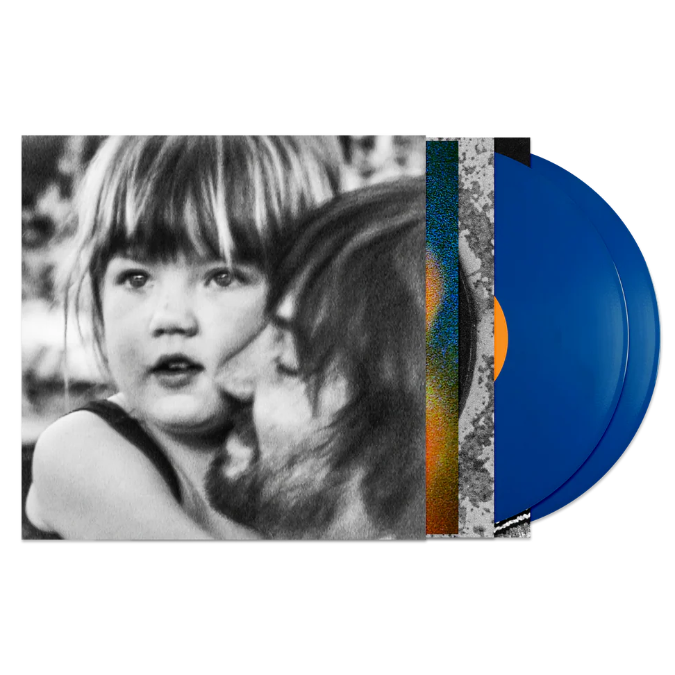 Tame Impala Deadbeat [Explicit Content] (Limited Edition, "Bluejay" Blue Colored Vinyl) (2 Lp's)
