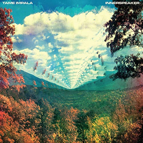Tame Impala InnerSpeaker - 10th Anniversary Edition [4 LP] [Deluxe Edition]