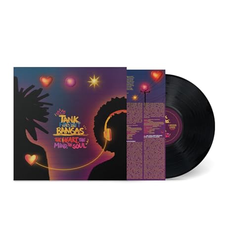 Tank and the Bangas The Heart, The Mind, The Soul [LP]