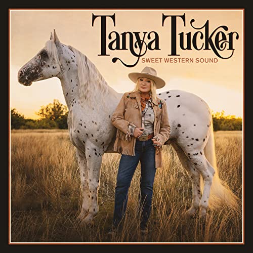 Tanya Tucker Sweet Western Sound [LP]