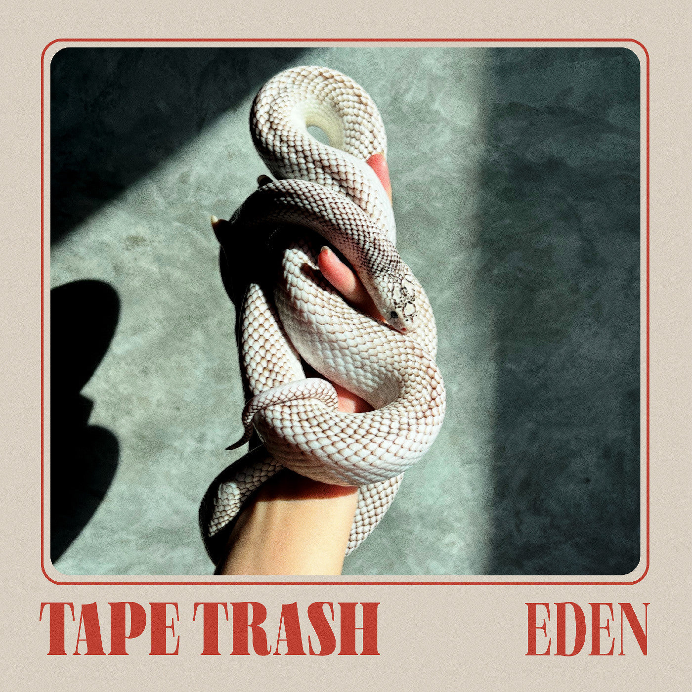 Tape Trash Eden (Evergreen Opaque Vinyl)