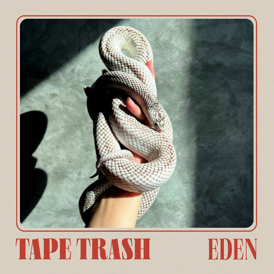 Tape Trash Eden (Evergreen Opaque Vinyl)