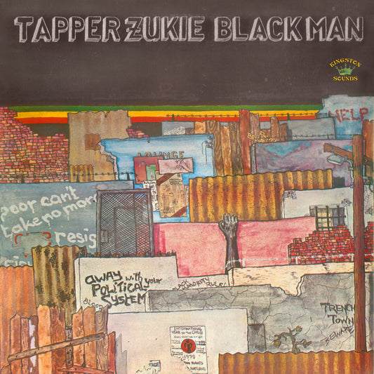 TAPPER ZUKIE Black Man