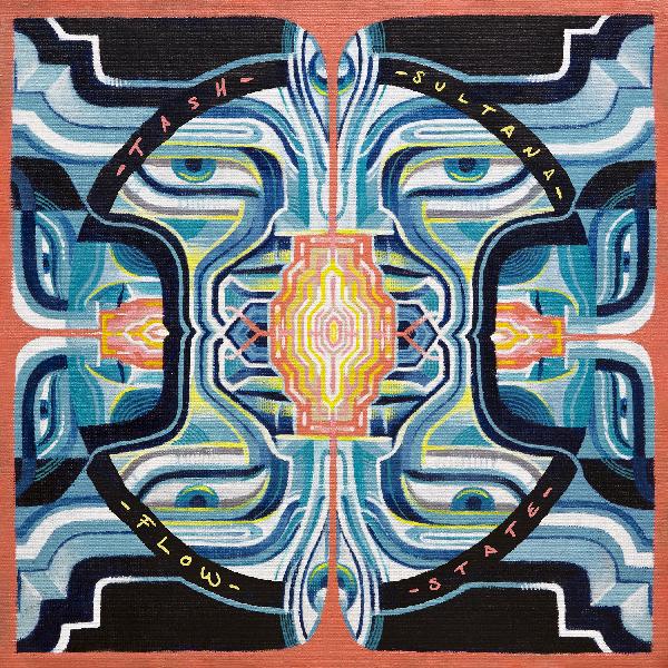 Tash Sultana Flow State (DELUXE ORANGE/YELLOW VINYL)