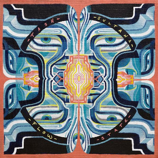 Tash Sultana Flow State (DELUXE ORANGE/YELLOW VINYL)