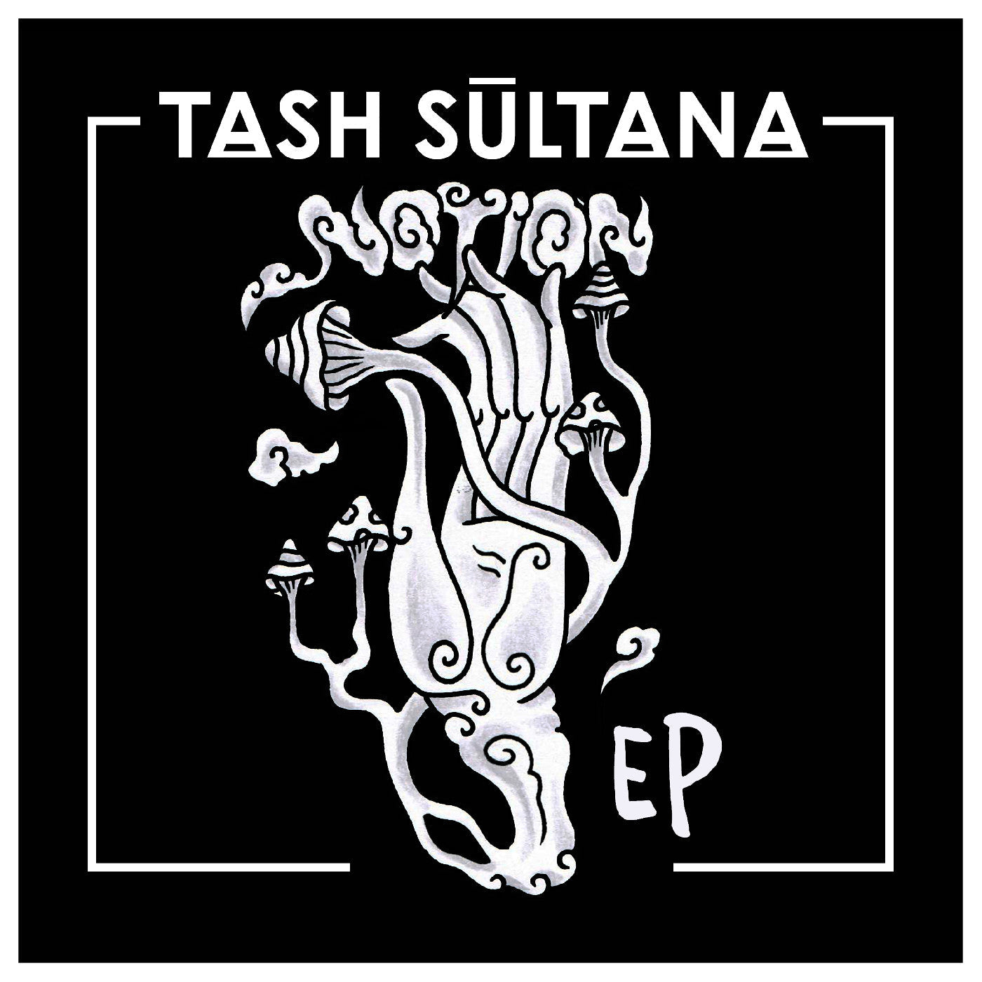 Tash Sultana Notion (Metallic Silver Vinyl)