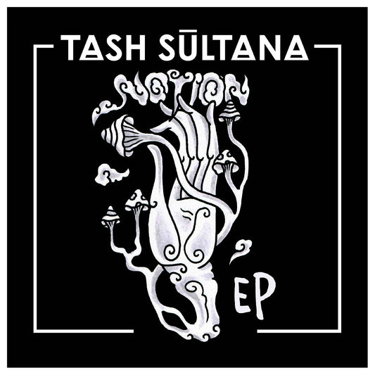 Tash Sultana Notion (Metallic Silver Vinyl)