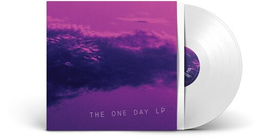 Tate McRae The One Day (Colored Vinyl, White, 140 Gram Vinyl)