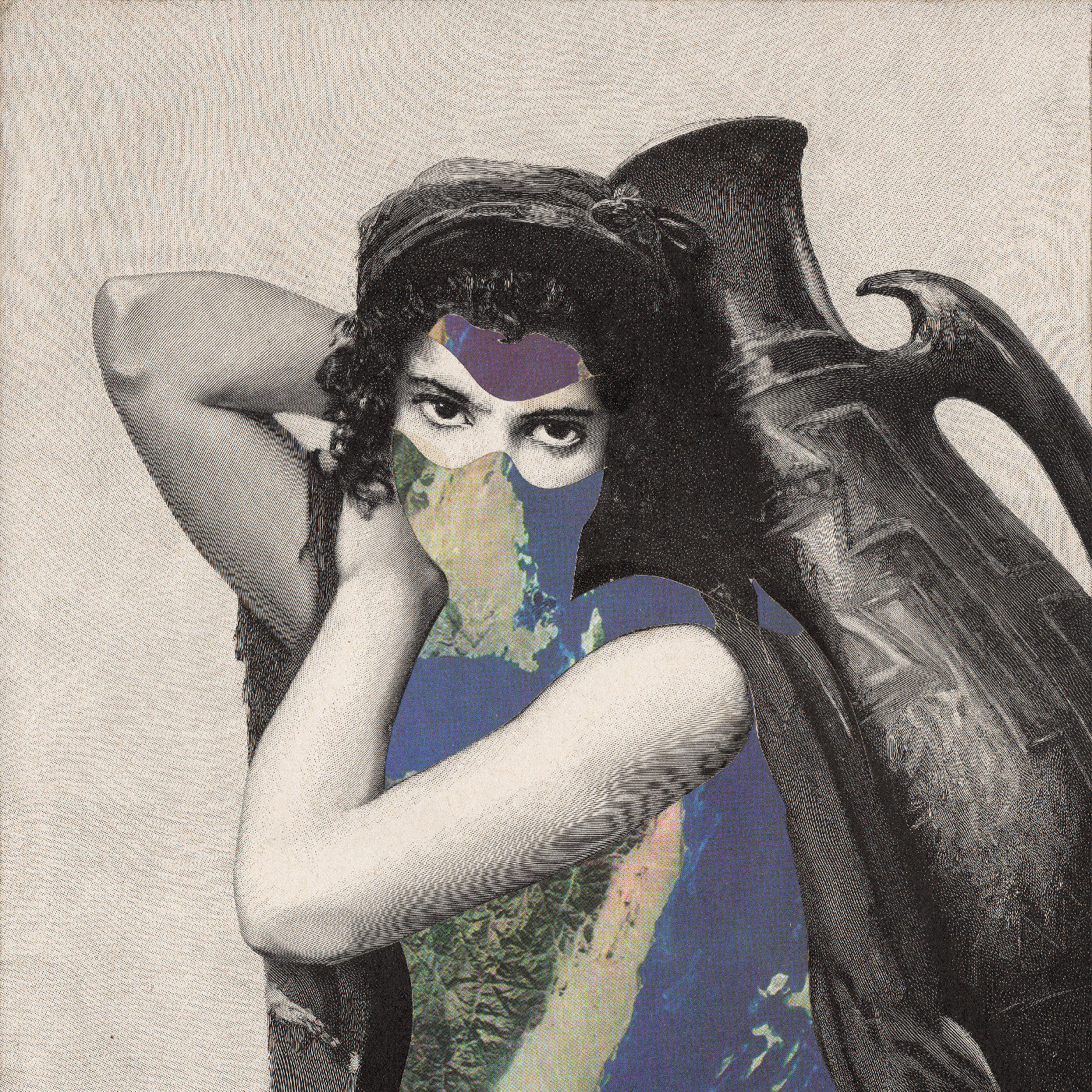 Tauceti Guanyin (Deluxe Edition Clear Vinyl)