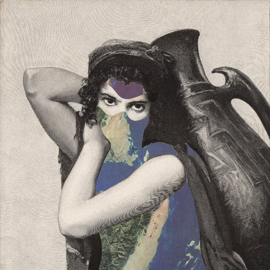 Tauceti Guanyin (Deluxe Edition Clear Vinyl)