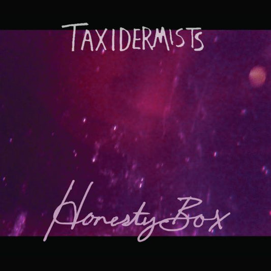 Taxidermists Honesty Box