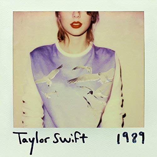 Taylor Swift 1989 [Import] (2 Lp's)