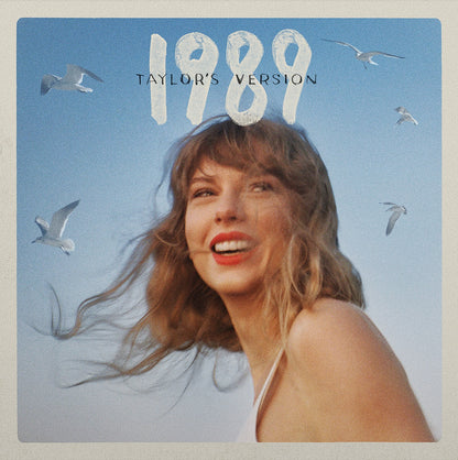 Taylor Swift 1989 (Taylor's Version) [2 LP]