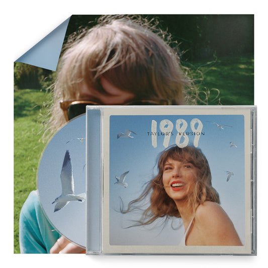 Taylor Swift 1989 (Taylor's Version) [CD]