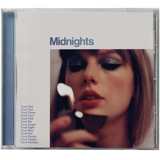 Taylor Swift Midnights [Moonstone Blue Edition]