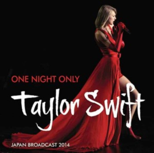 Taylor Swift One Night Only: Japan Broadcast 2014 [Import]