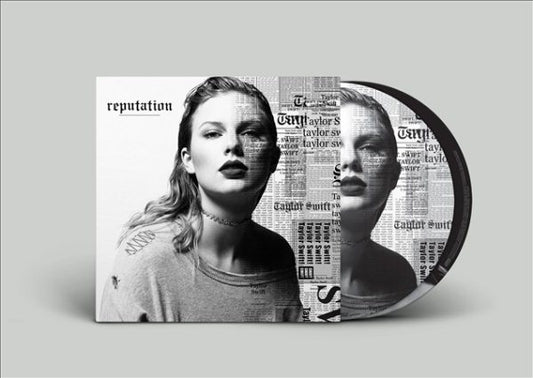 Taylor Swift Reputation (Picture Disc Vinyl) (2 Lp's)