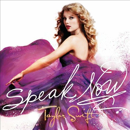 Taylor Swift Speak Now (2 Lp's) Original Version