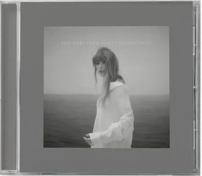 Taylor Swift The Tortured Poets Department: "The Albatross" (Bonus Track)