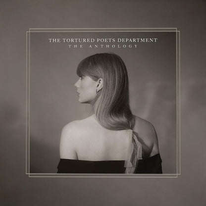 Taylor Swift The Tortured Poets Department: The Anthology (2 Cd's)