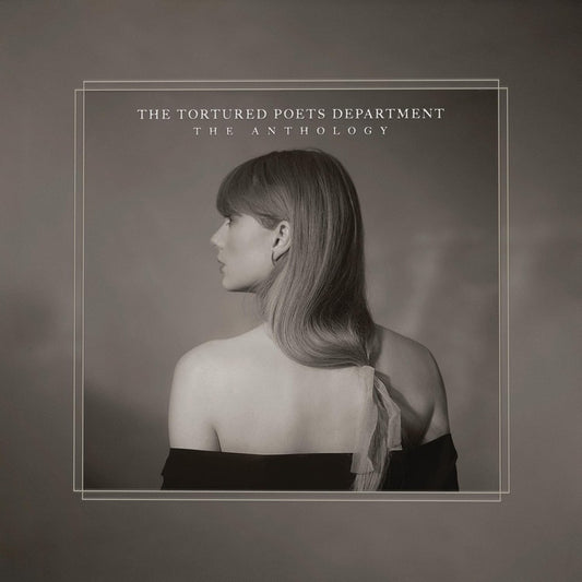 Taylor Swift The Tortured Poets Department: The Anthology (2 Cd's)