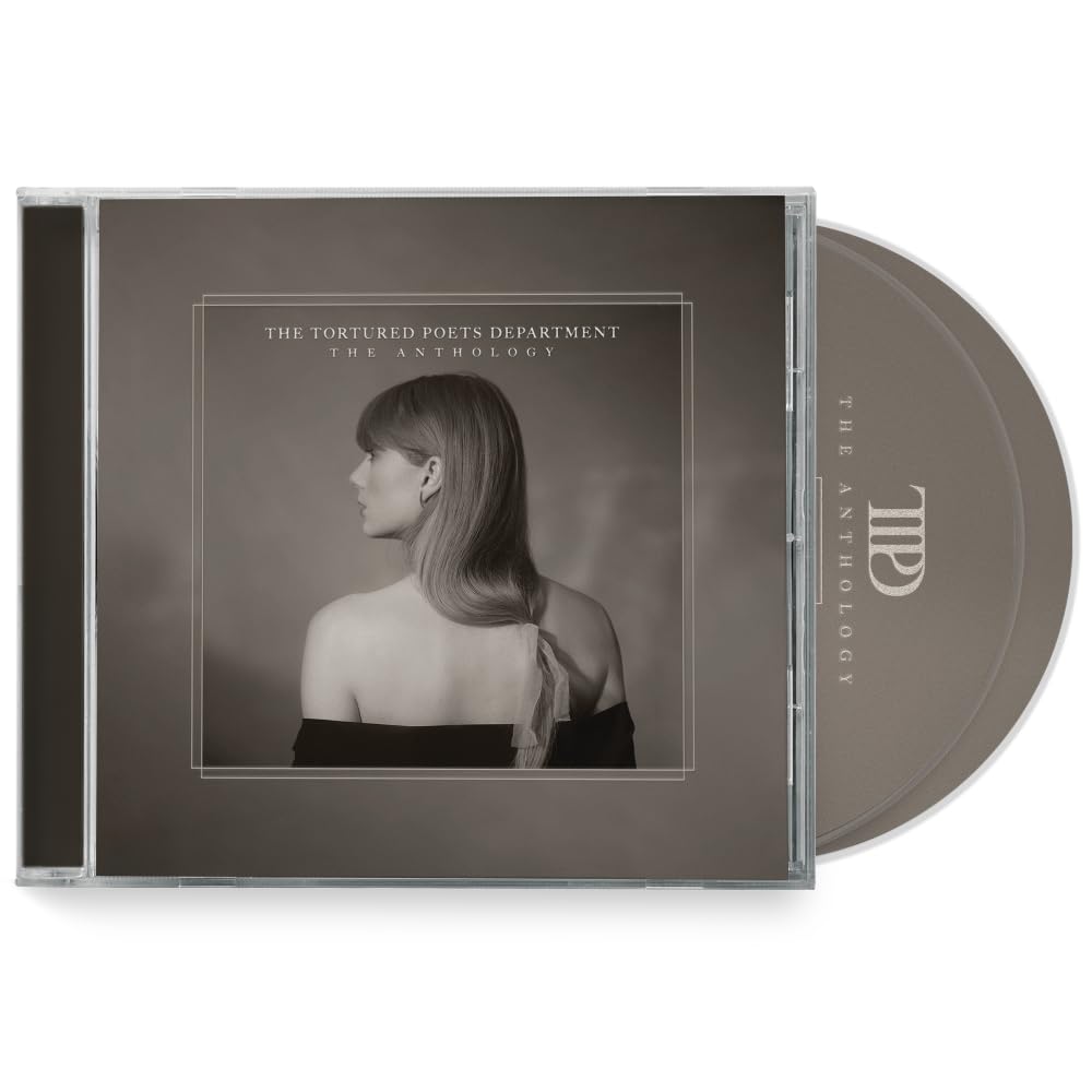 Taylor Swift The Tortured Poets Department: The Anthology (2 Cd's)
